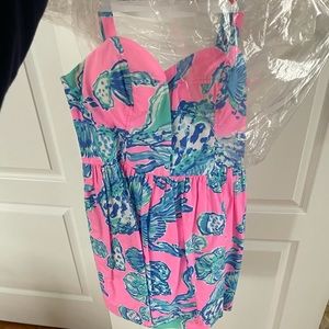 Lilly Pulitzer Dress